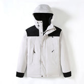 Jacket Casual Hooded Parka Warm Winter CoatsMen Women Down Jacket Casual Hooded Parka Warm Winter Coats