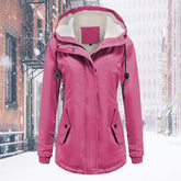 Winter Coats Thickened WarmWomen&