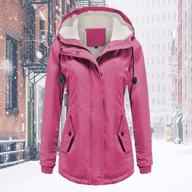Winter Coats Thickened WarmWomen&