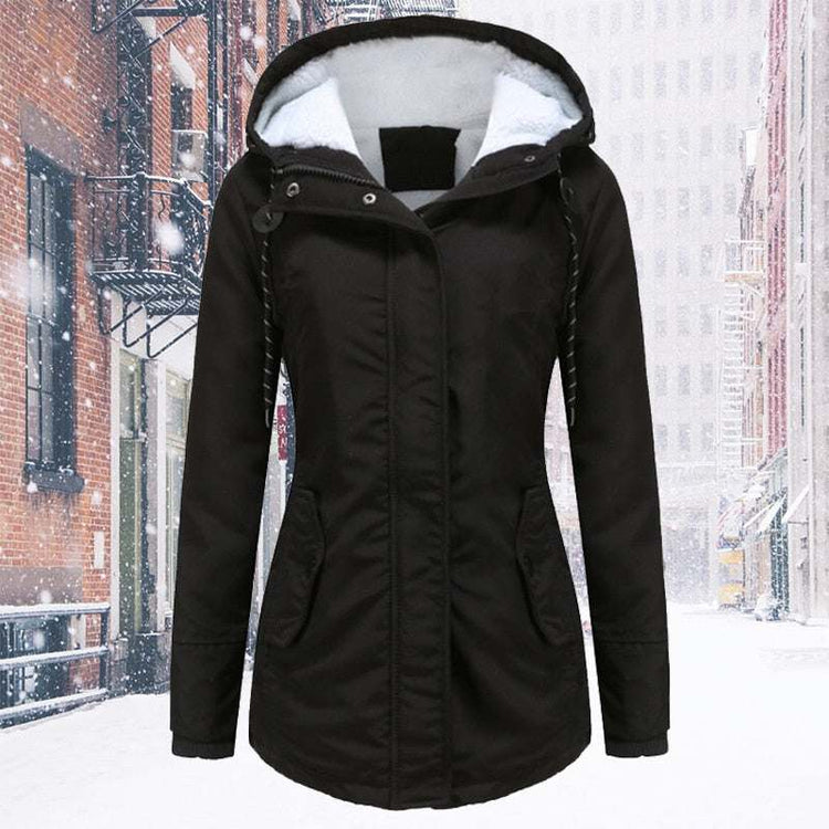 Winter Coats Thickened WarmWomen&