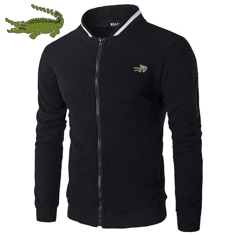 Men's Embroidery Warm Winter Jacket High-Quality Coat - Acapparelstore