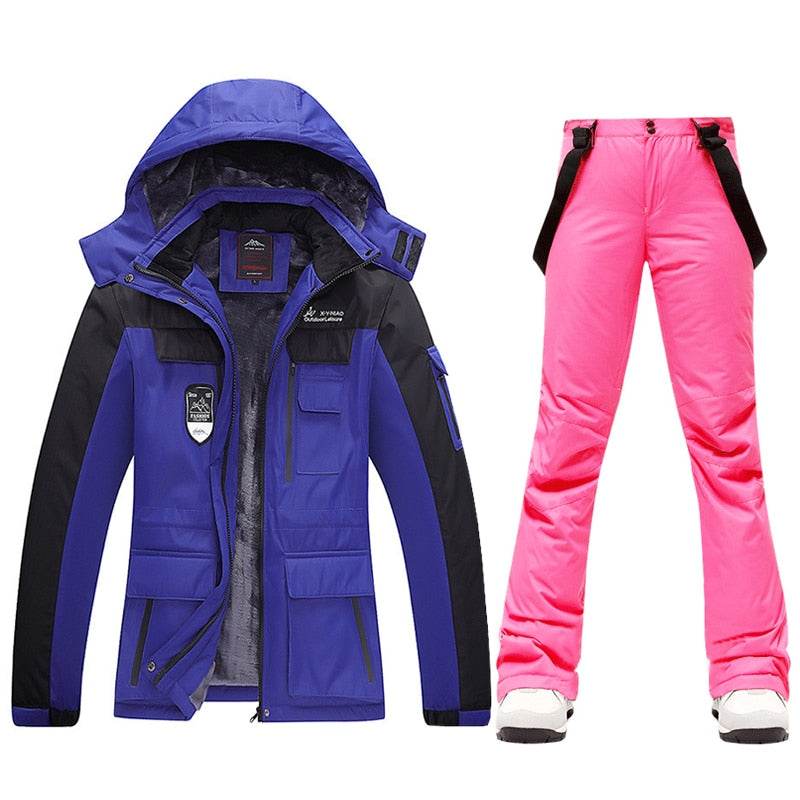 Ski Suits Women&