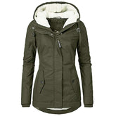 Winter Coats Thickened WarmWomen&