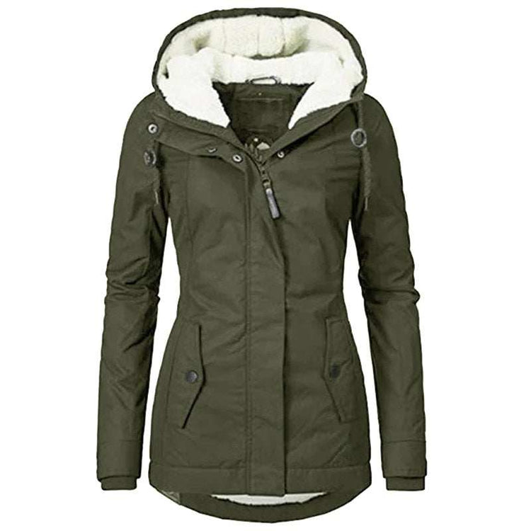 Winter Coats Thickened WarmWomen&
