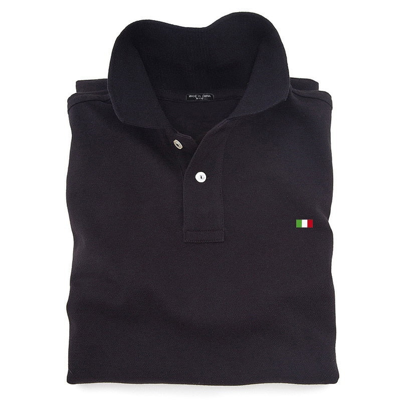 High-Quality Summer Men's T-Shirts Business Short Sleeve Men's Shirts - Acapparelstore
