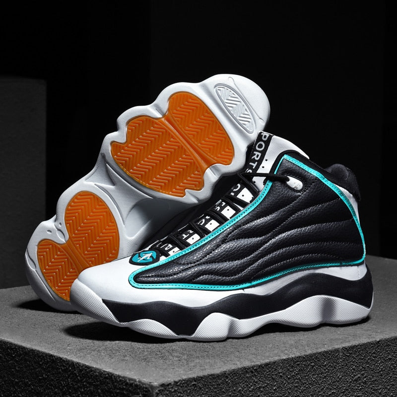High-Quality Basketball Shoes Men&