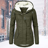 Winter Coats Thickened WarmWomen&