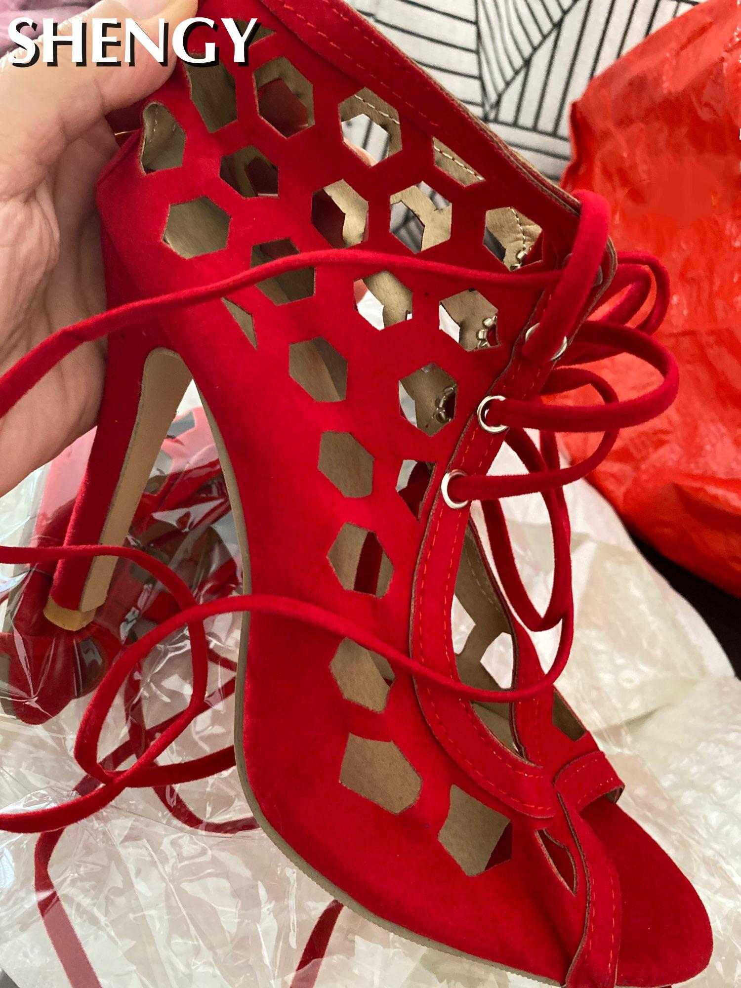 Women's Sandals Fine High-heeled Fashion Summer Casual Shoes - Acapparelstore