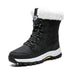 Warm Ankle Boots Women&