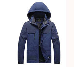 Men Women's Spring Autumn Outdoor Camping Hiking Jackets - Acapparelstore