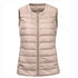 Large Size Waistcoat Women&