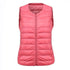 Large Size Waistcoat Women&