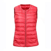 Large Size Waistcoat Women&