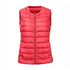 Large Size Waistcoat Women&