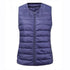 Large Size Waistcoat Women&