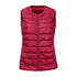 Large Size Waistcoat Women&