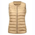 Large Size Waistcoat Women&