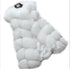 faux fur vest coats Warm Fox Fur Silver Women CoatWomen&