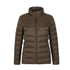 Jacket Stand Collar Warm OutwearNew Matte Woman&