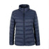Jacket Stand Collar Warm OutwearNew Matte Woman&