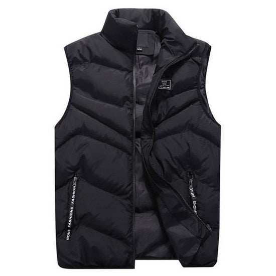 High Quality Spring/Winter Men'High Quality Spring/Winter Men's Sleeveless Waistcoat Warm Vest