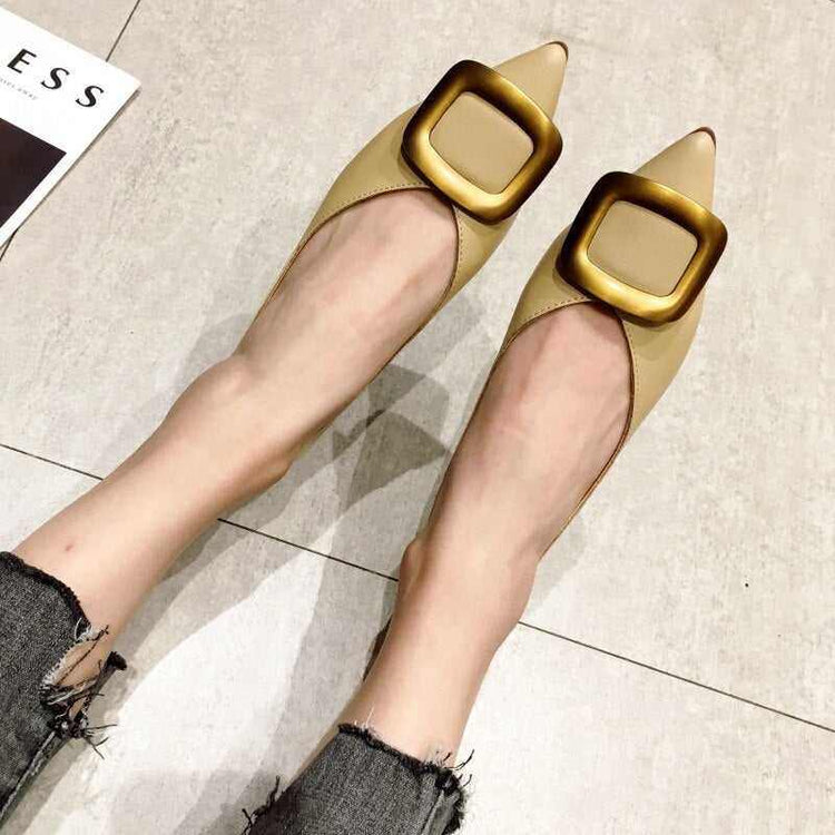 Spring Autumn Shoes Women&