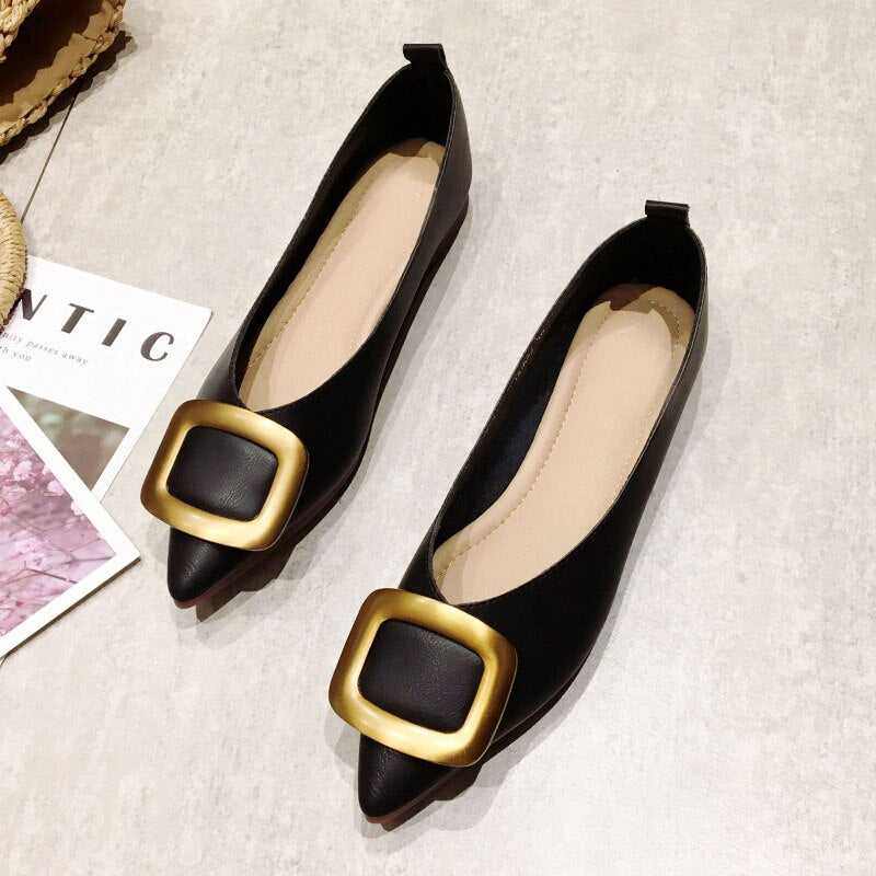 Spring Autumn Shoes Women&