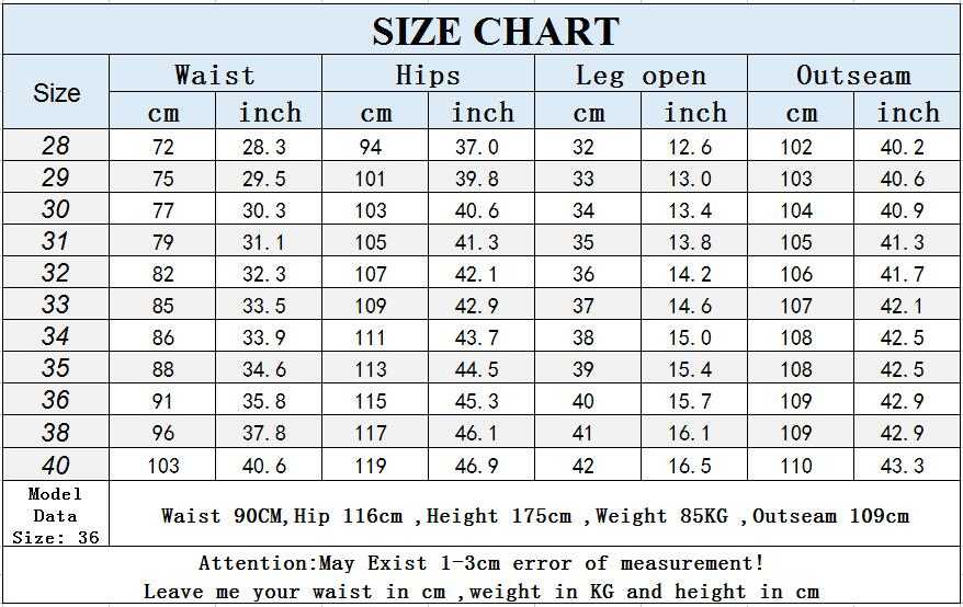 Black Jeans Business Fashion Classic Style Elastic Slim Straight TrousersMen&