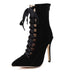 Shoes Pump Geneva Stiletto ShoesHigh Quality Gladiator Women&