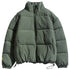 Classic Warm Thick Jackets Solid Color Parkas Casual CoatsMen&
