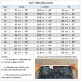 Cotton Casual Pants Stretch Male Trouser Long Straight PantsMen&