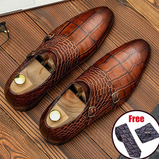 Genuine Leather Men&
