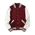 Spliced Brand Jacket Single Breasted Patchwork Coat Bomber JacketMen&