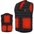 Men Women Autumn winter Vest Smart heating Cotton Vest - Acapparelstore