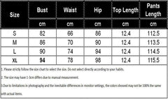 Women's Elegant V-Neck Suit Pink Office Style Spaghetti Strap V-Neck Suit Set - Acapparelstore