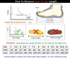 Spring Women's Sneakers-Flat Slip on Platform Sneakers Black Breathable Mesh Sock Sneakers - Acapparelstore