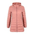 Long Jacket Soft Warm WindbreakerSpring Matte Ultra Light Down Women&