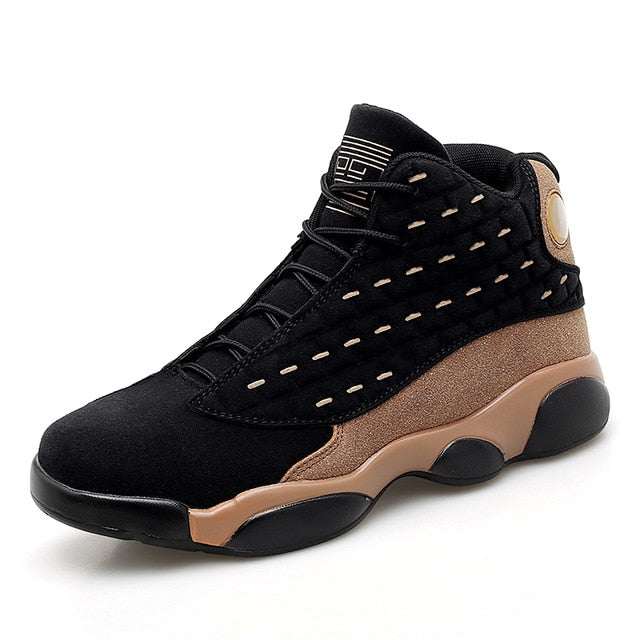 New Brand Basketball Sneakers Men Women Breathable Retro Shoes - Acapparelstore