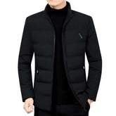 Winter Coats Parka Windproof Warm JacketMen&