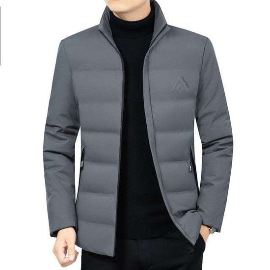 Winter Coats Parka Windproof Warm JacketMen&