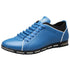 Fashion Solid Leather Shoes Business Sport Flat Round Toe ShoesMen&