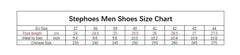 Luxury Fashion Men's Ankle Boots Spring Autumn Pointed Toe Boots - Acapparelstore