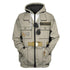 hoodies Zoo keeper Full Printed 3d Hooded Sweatshirt UnisexNew Fashion Men&