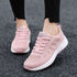 Breathable Walking Shoes Flats Casual Lace-Women&