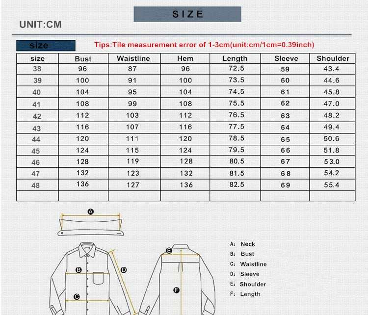 100% Corduroy Cotton Shirt Casual Long Sleeve Business Dress ShirtsMen&