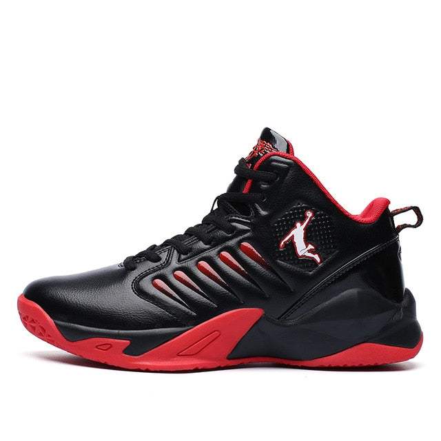 Men's Basketball Shoes Breathable Cushioning Wearable Sports Shoes - Acapparelstore
