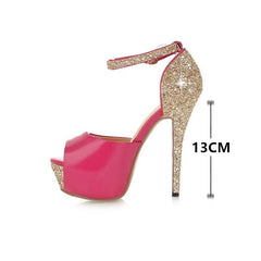 Women's New Fish mouth Head Sandals Women Summer Shoes - Acapparelstore