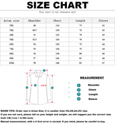 Large Size Flower Print Men&