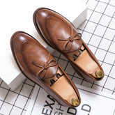 Designer Shoes High Quality Casual Vintage ShoesLuxury Brand Men&