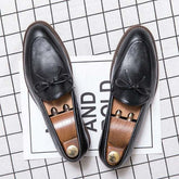 Designer Shoes High Quality Casual Vintage ShoesLuxury Brand Men&